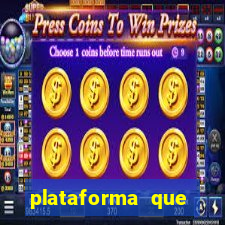 plataforma que ganha bonus no cadastro